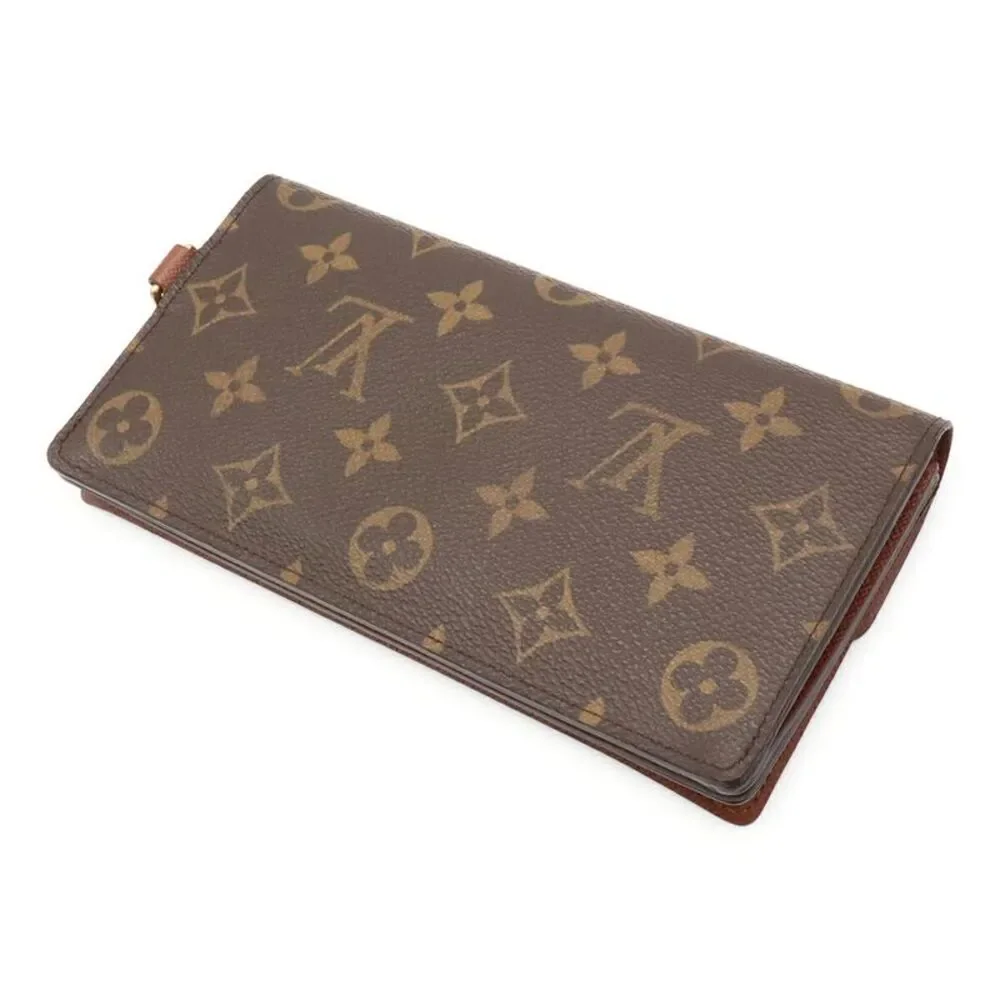 Louis Vuitton Portefeuille Accordéon Long Wallet